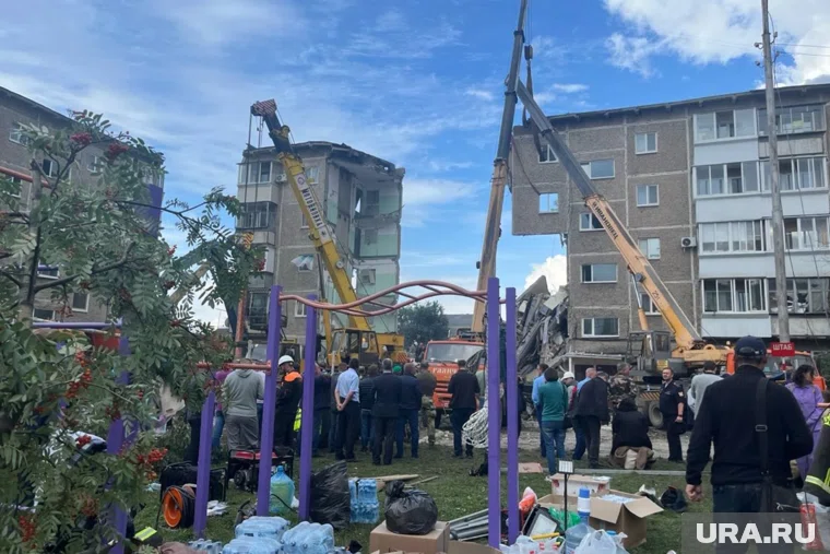 В тагильской трагедии погибло 11 человек