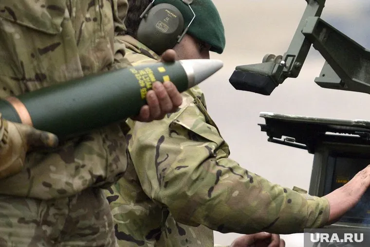 Кассетные боеприпасы запрещены конвенцией