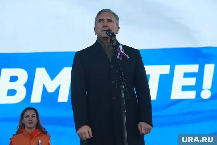 Губернатор Александр Моор расскажет депутатам о состоянии дел в регионе