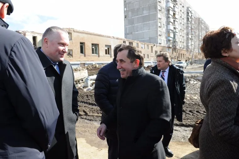 Текс магнит необр