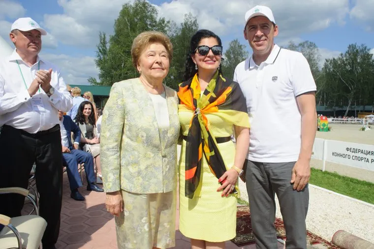 Соревнования в КСК "Дубрава". Свердловская область, Верхнее Дуброво