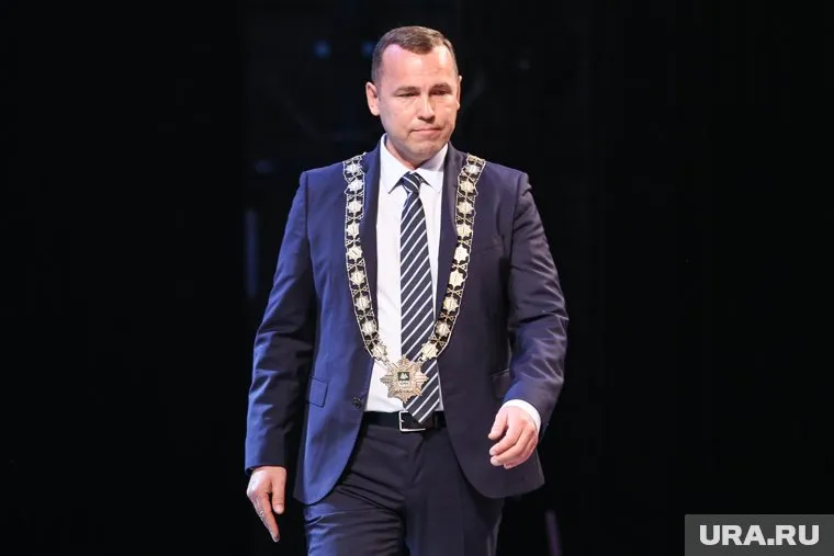 Вадим Шумков вступил в должность губернатора Зауралья