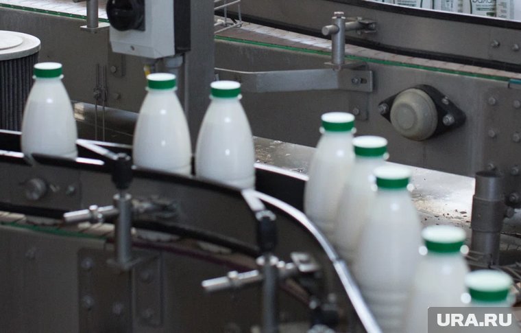 Агрохолдинг из Екатеринбурга купил крупный молочный завод в ХМАО