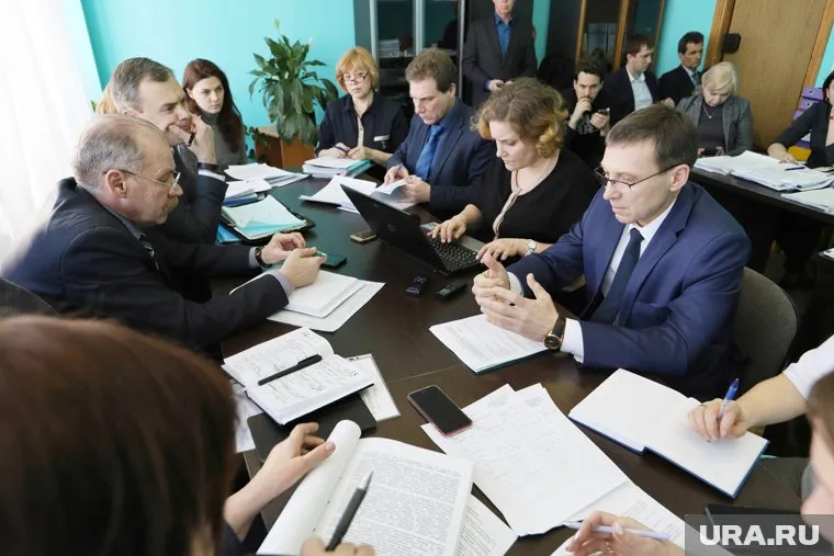 В «Водном Союзе» сомневаются в эффективности очередного совещания в правительстве области