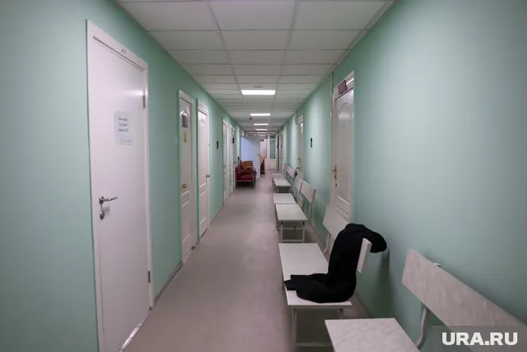 В челябинской больнице появился оригинальный персонаж