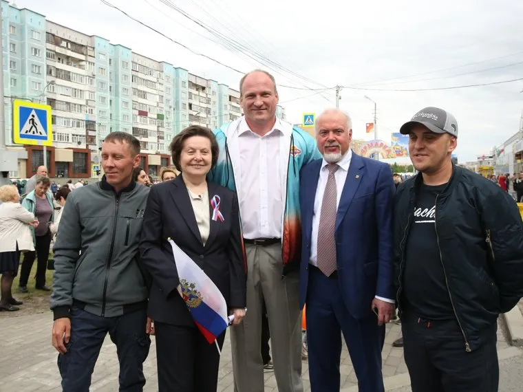 День города и День России. Сургут