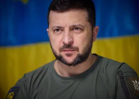 Зеленский репостнул видео украинской модели OnlyFans