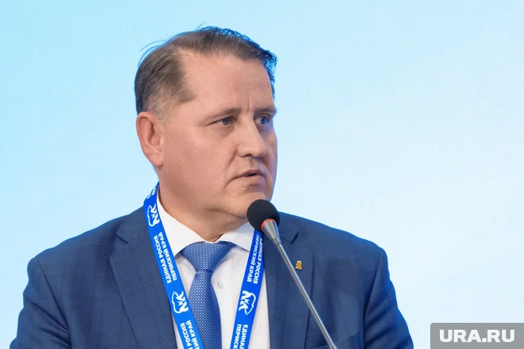 Пост стал вакантным после после наделения полномочиями сенатора РФ от Пермского края Вячеслава Григорьева