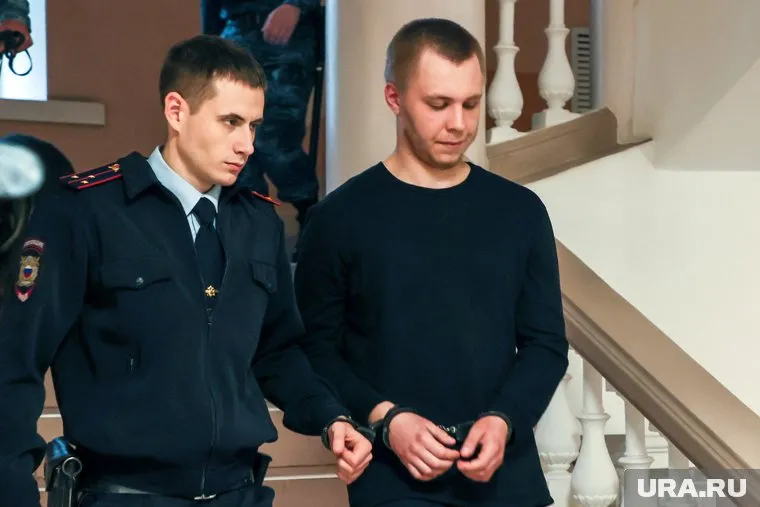 Никиту Журавеля приговорили к тюрьме за государственную измену