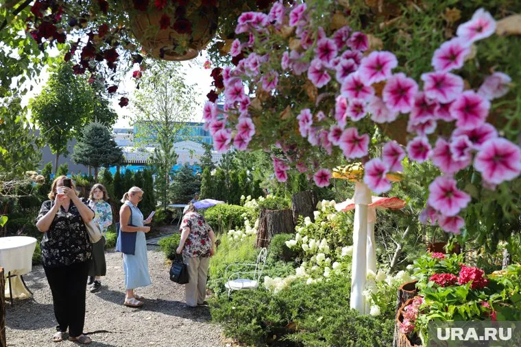 В Екатеринбурге пройдет второй фестиваль ландшафтного искусства