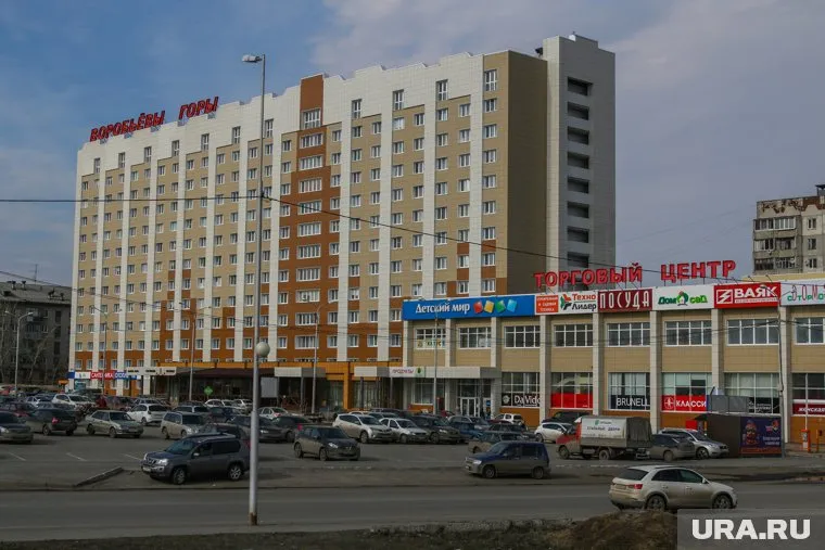 В бизнес-центре пройдет дезинфекция