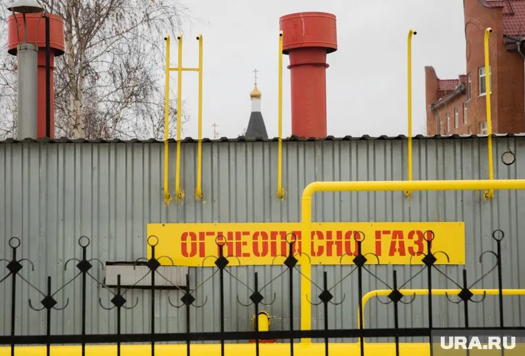 Работники газовой компании начали проверку оборудования во время карантина