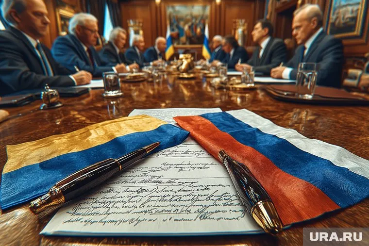 Россия и Украина нескоро смогут заключить мирный договор, считает политолог Иван Скориков
