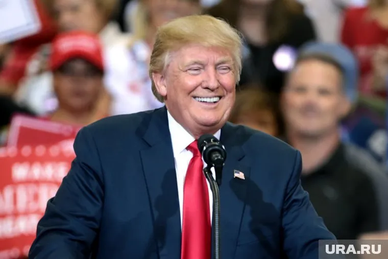20 января Дональд Трамп вступил в должность президента США