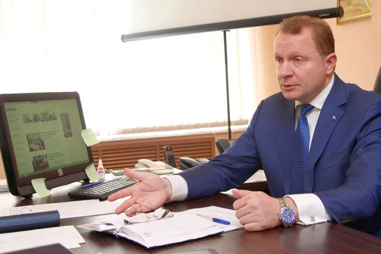 Константин ПрокофьевКурган