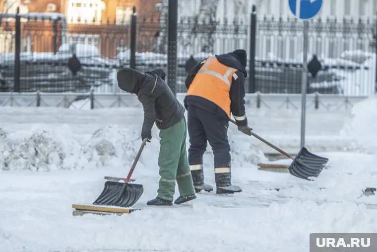 Бороться со снегом придется уже во вторник