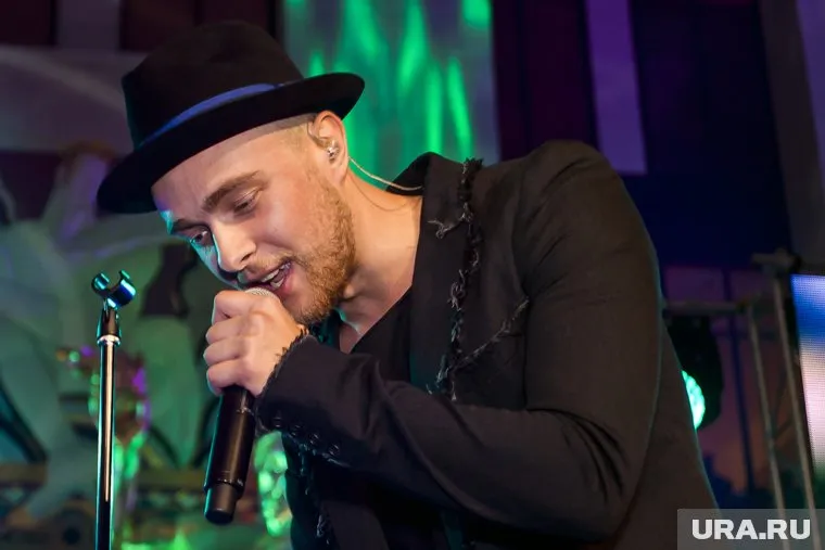 Егор Крид (на фото) намерен взыскать с Екатерины Мизулиной миллион рублей через суд