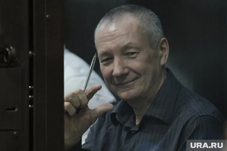 Виктора Контеева уже судили за ряд громких преступлений