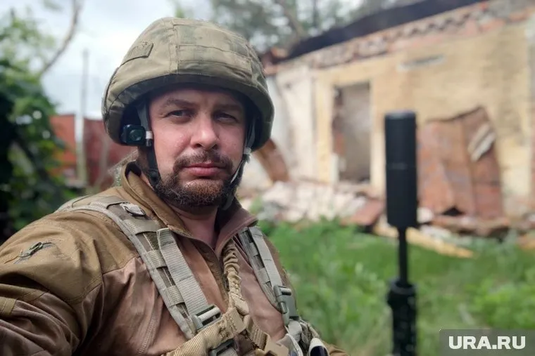 Владлен Татарский был убит в кафе Санкт-Петербурга (архивное фото)