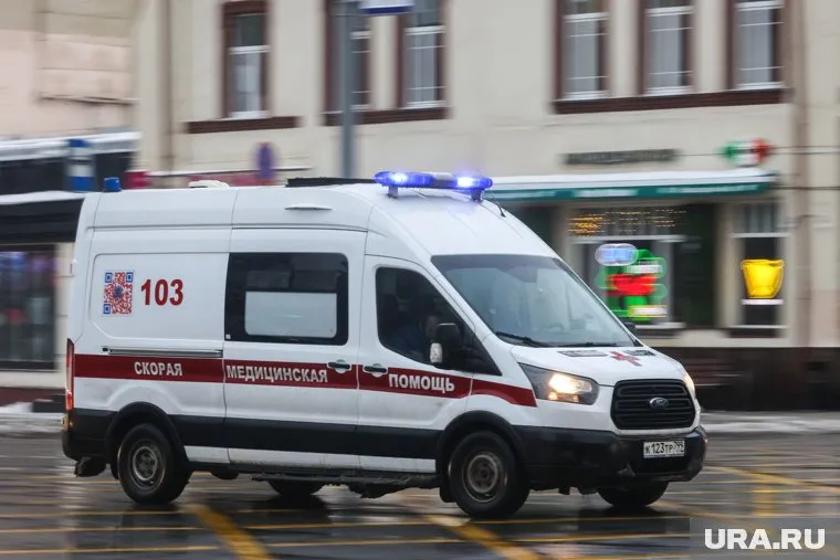 Все трое пострадавших от взрыва госпитализированы в тяжелом состоянии