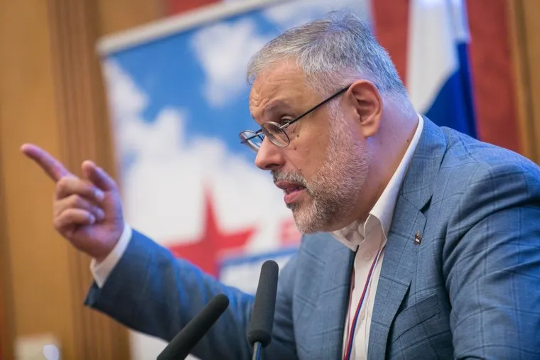 Форум партии "Родина". Москва, партия родина, хазин михаил