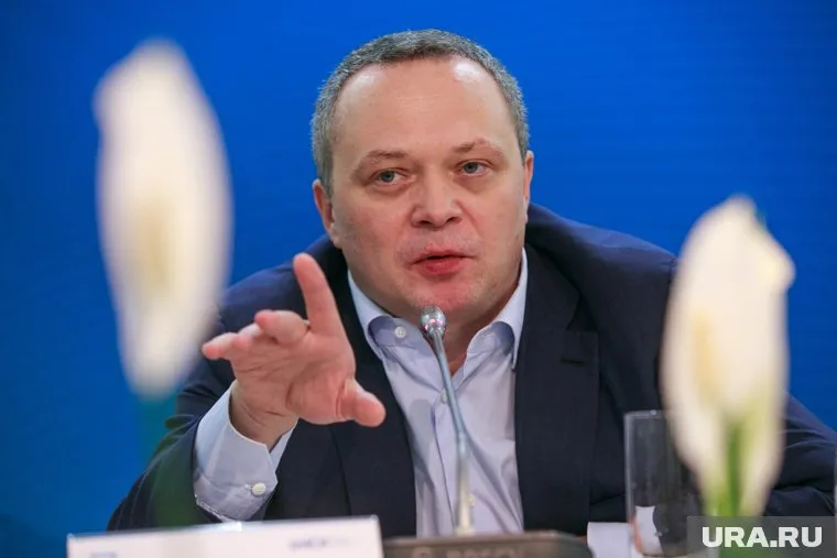 Глава ФоРГО Константин Костин отмечает сегодня свой день рождения