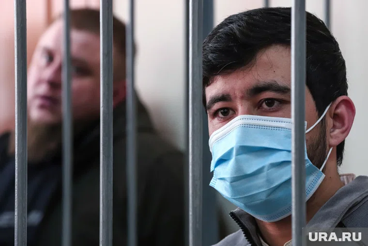 Мера пресечения Бекмураджону Юсупову, обвиненного в убийстве таксиста. Екатеринбург