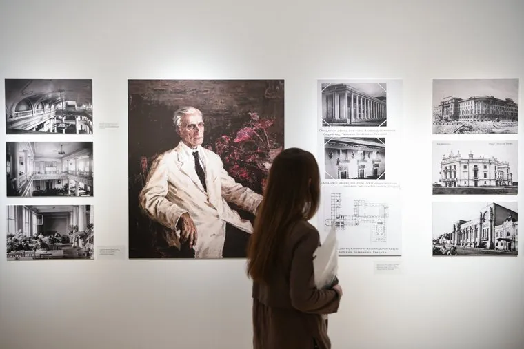 Открытие новых пространств в креативном кластере Л52. Екатеринбург