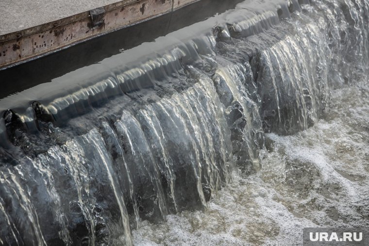 В Шадринск на ремонт очистных сооружений направят 263 млн рублей