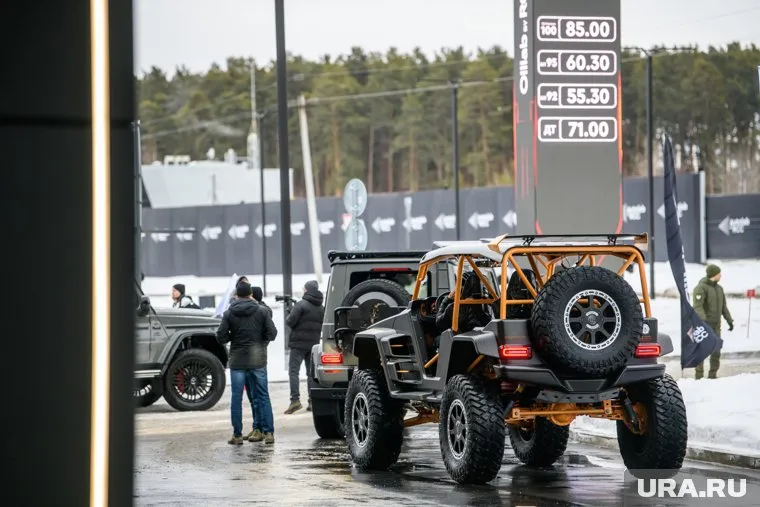Заправляться на Ямале выгодно, но далеко не везде