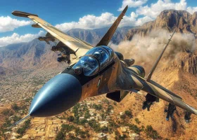 «Операция возмездия»: где находятся Пакистан и Афганистан, начавшие войну