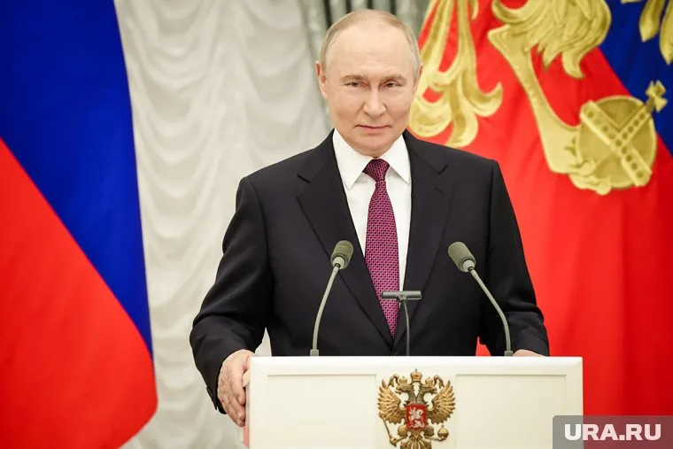 Почетной грамоты и благодарности от Путина удостоены жители Ямала