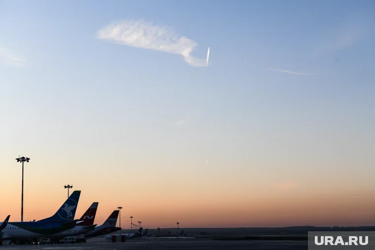 В Росавиации дополнили требования к безопасности полетов (архивное фото)