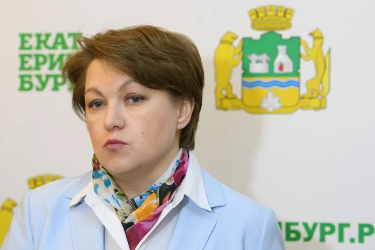 Брифинг по гриппу в администрации Екатеринбурга