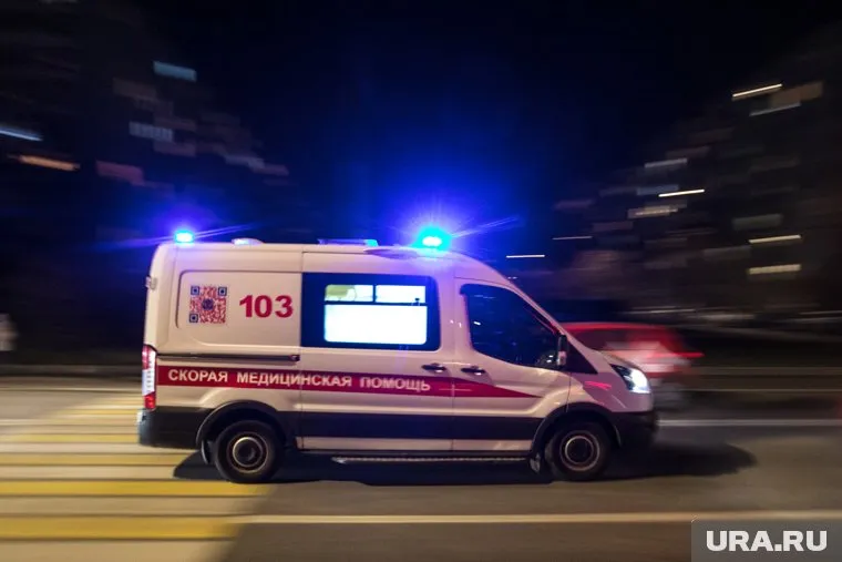 ДТП, где погибли семь человек, произошло на 504-м километре автодороги М-5