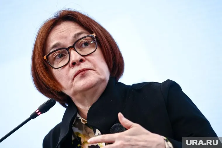 Эльвира Набиуллина не видит устойчивой дефляции в России