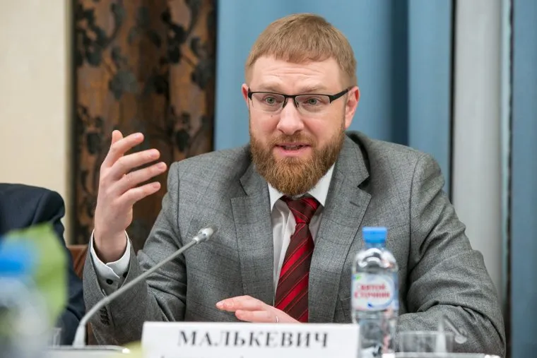 Круглый стол в Общественной Палате РФ. Москва