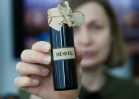 Портреты написанные пальцем и нефтью покажут в тюменском музее