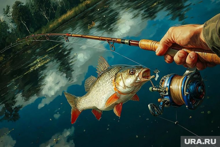 Ноябрьский клев: удачные и неблагоприятные дни для рыбалки по Луне