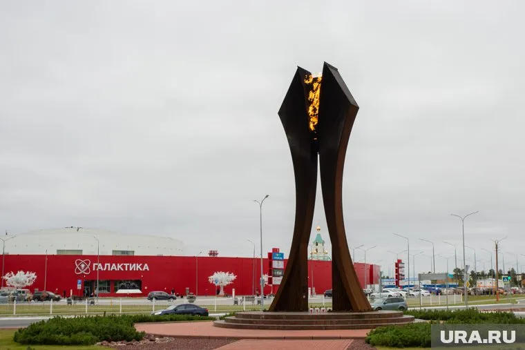 В Когалыме появится монумент в честь 100-летия экс-президента Азербайджана (фото из архива)