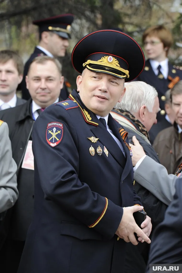 О генерале Владимире Скалунове вспомнили перед выборами в челябинскую горудму