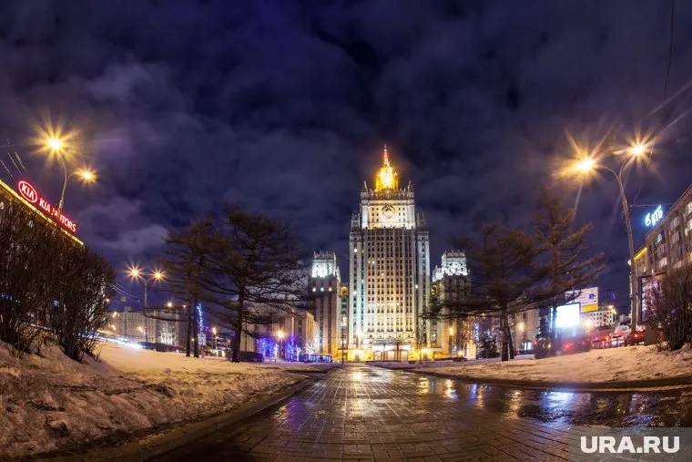 В МИД РФ сообщили, что русскоязычные жители становятся жертвами неонацистских проявлений