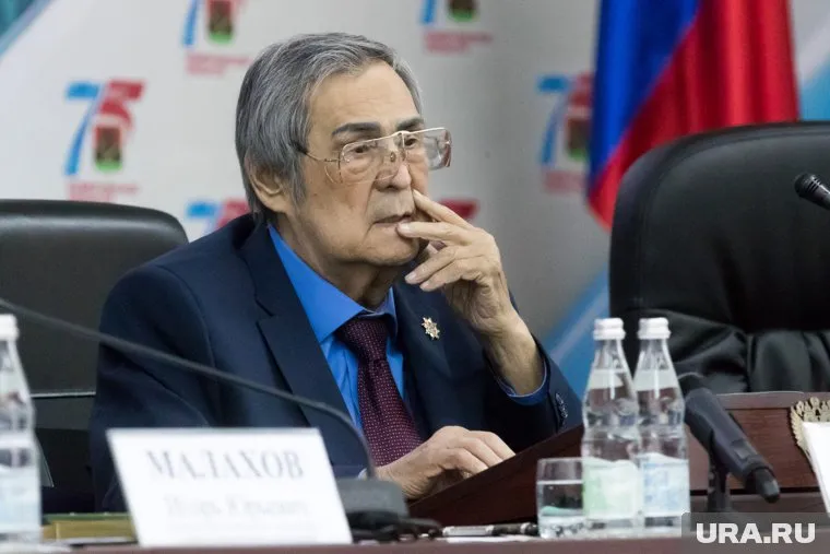 Аман Тулеев скончался в возрасте 79 лет