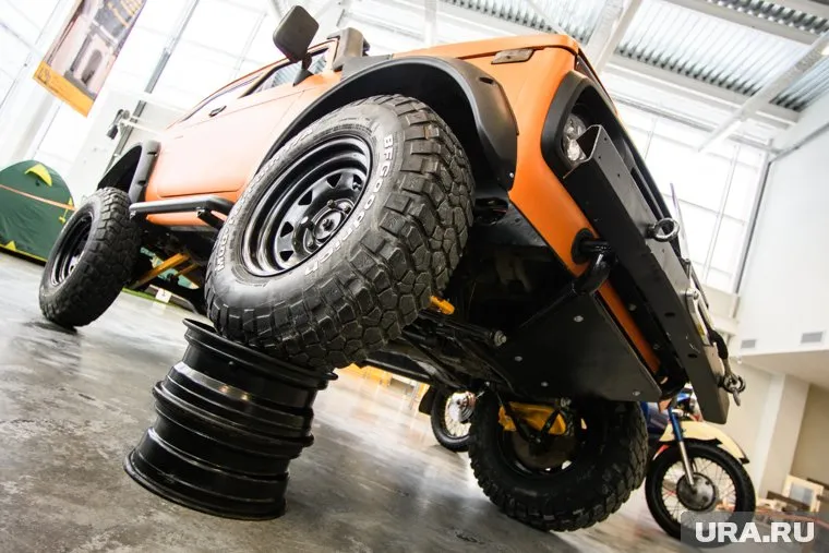 Эксперты назвали «Ниву» самым дешевым внедорожником на российском рынке в июле