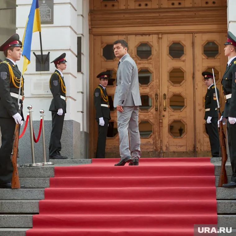 Владимир Зеленский пообещал превратить Украину в «базу для покорения мира»