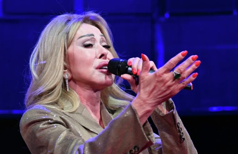 Успенская готовится к операции на сломанную руку