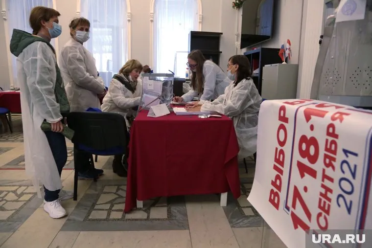 В состав участкового избиркома больше нельзя попасть с улицы