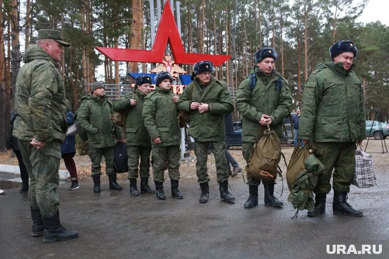 Мобилизованным ямальцам заплатят по 300 тысяч рублей