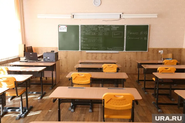В ХМАО 450 классов закрыли на карантин, неделей ранее их было 150