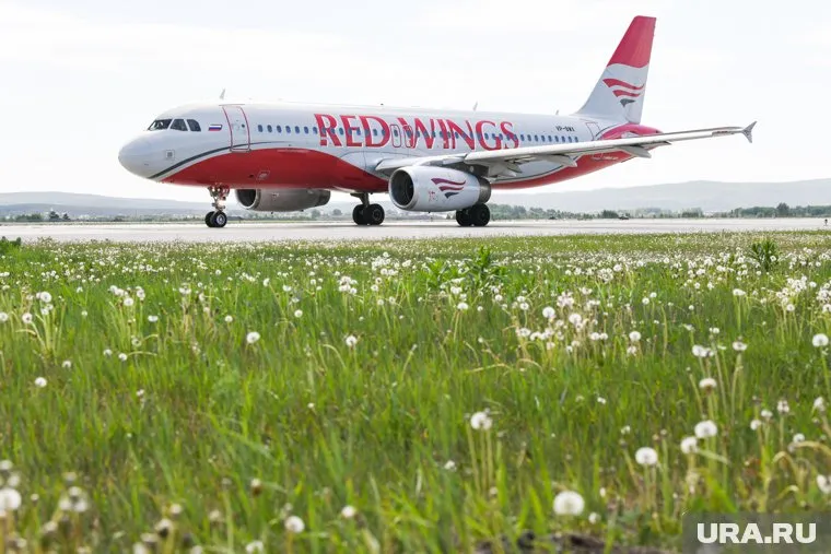 Проблемы с перевозкой россиян у Red Wings возникли 13 августа